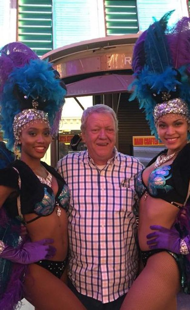 Charles "Randy" Randall Laubach Profile Photo