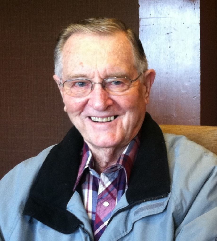 Pastor Rollin S. "Bud" Staats