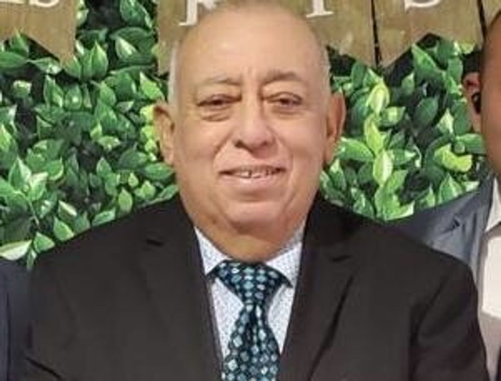 Cesar Guillermo Del Bosque Diaz
