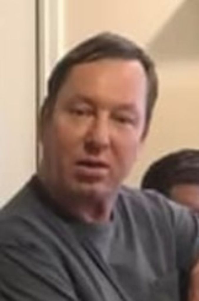 George Arvid Hoviin, Jr.