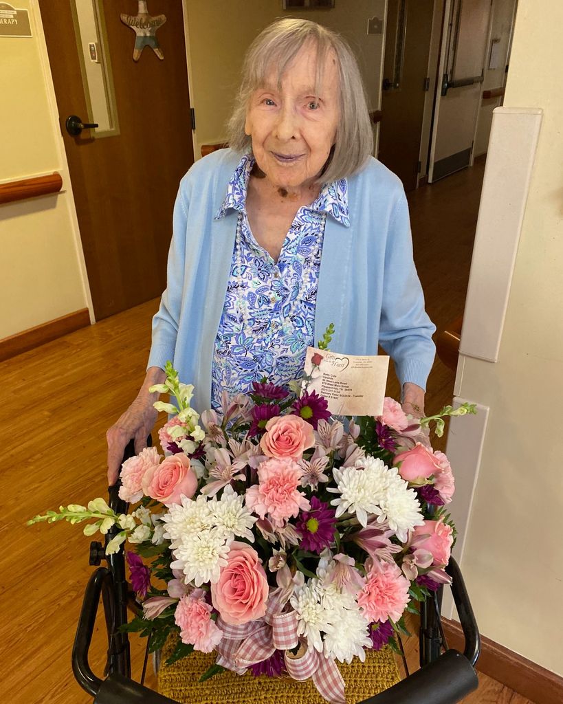 Betty Elaine Berggren Cole Profile Photo