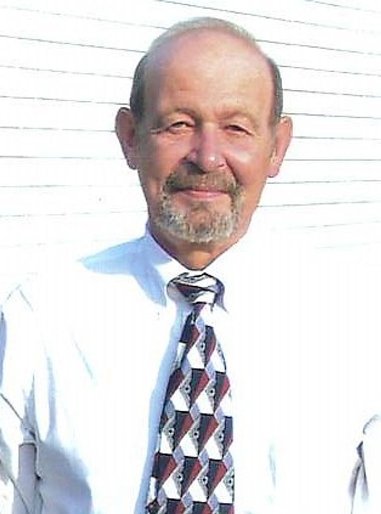 John Richard Usher Profile Photo