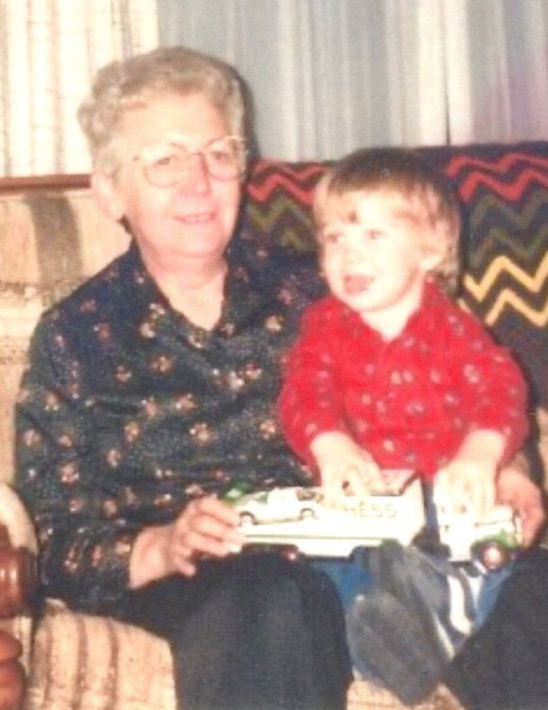Ruth Beverly Weidensaul