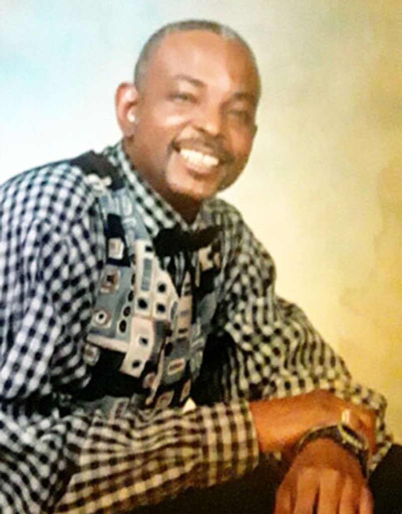 Walter Raymond Jones, Jr.