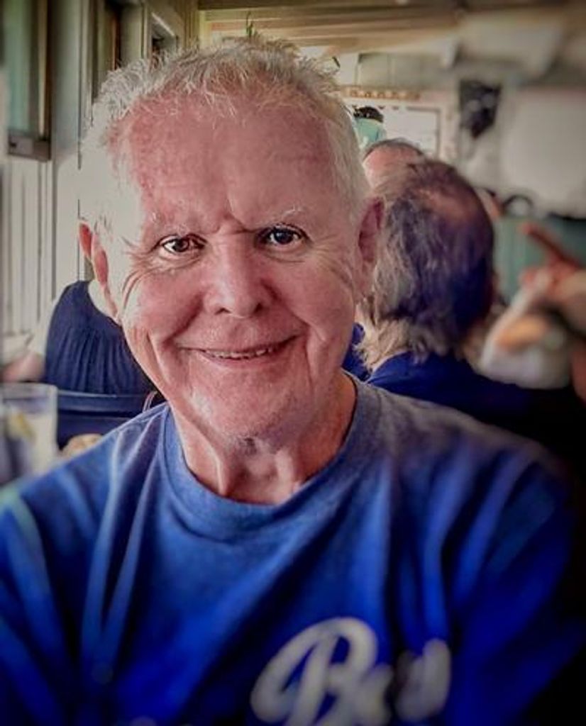 Richard L. Blood Jr.