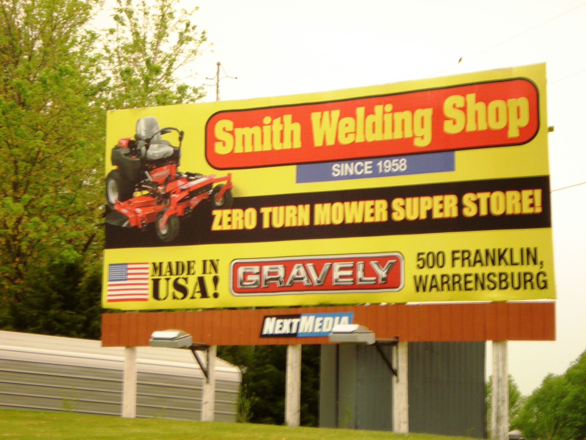 Cover for Keith Smith's Obituary