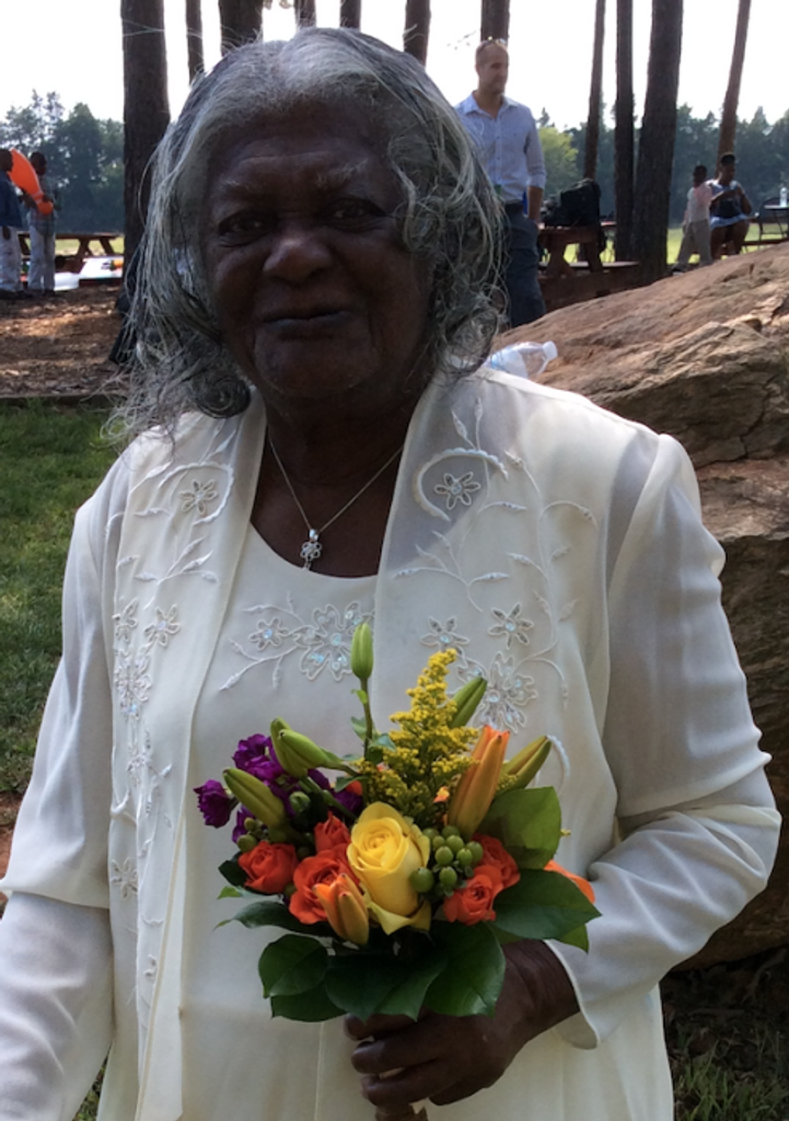 Ms. Eloise "Sista" Washington