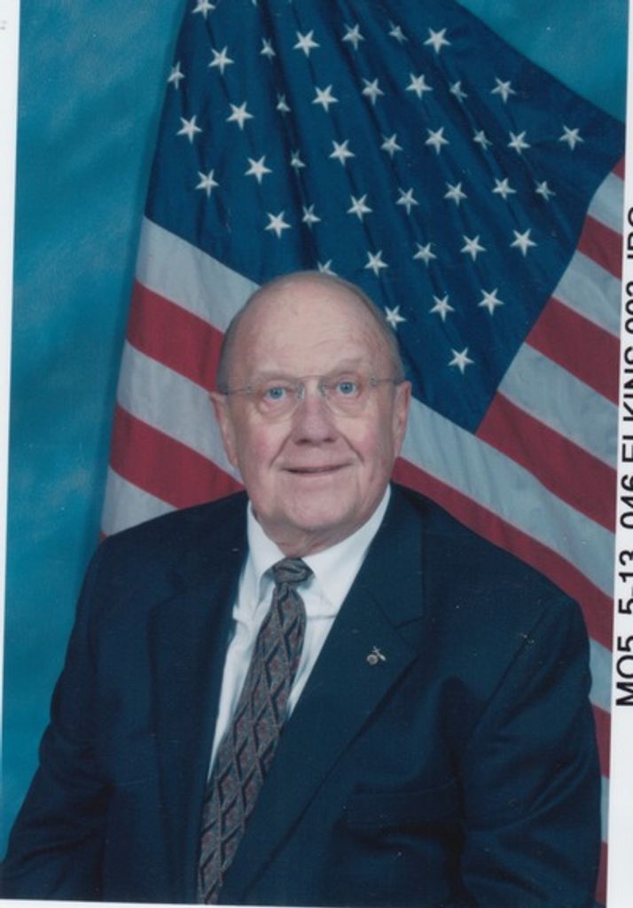 Ronald F. Elkins Jr.