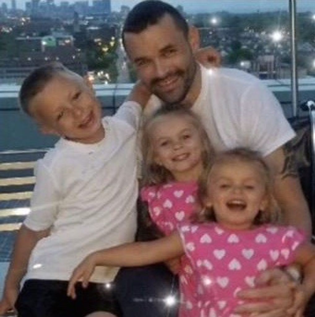 Charles Jefferson Burton Profile Photo