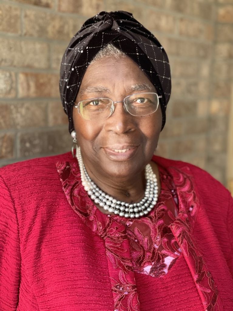 Elder Laura Retta Jackson