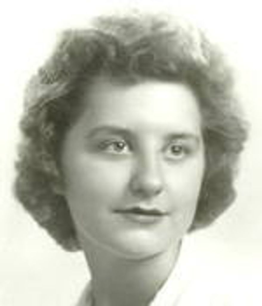 Doris Rae Spindler