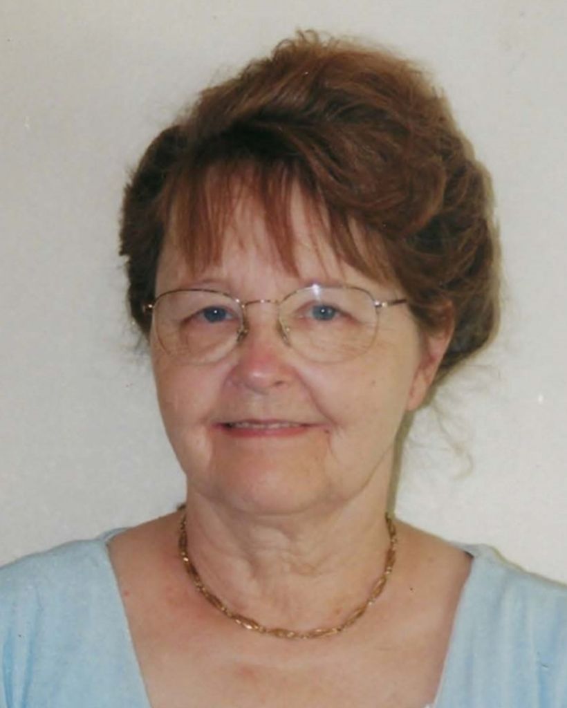 Shirley Ann Leuthard