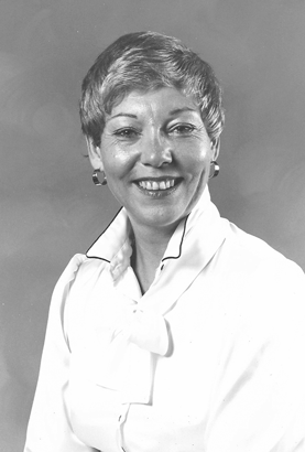 Harriet Fenner