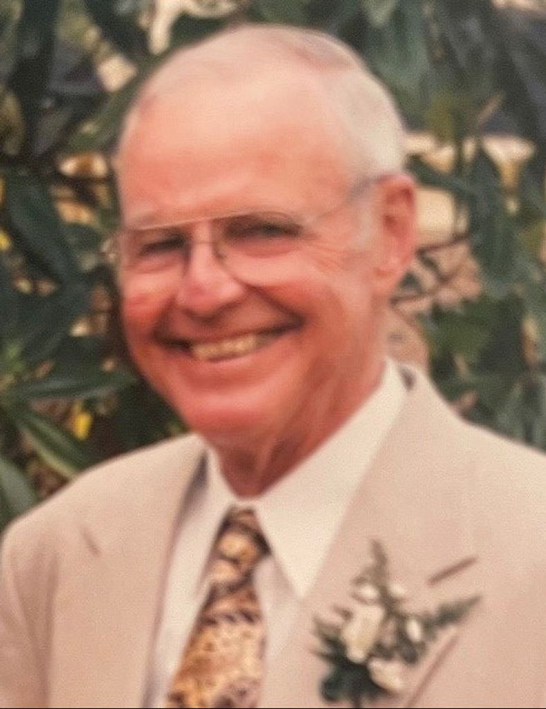 Allan Porter Smith Profile Photo