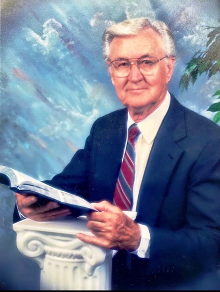 Rev. J.O. Walker Profile Photo