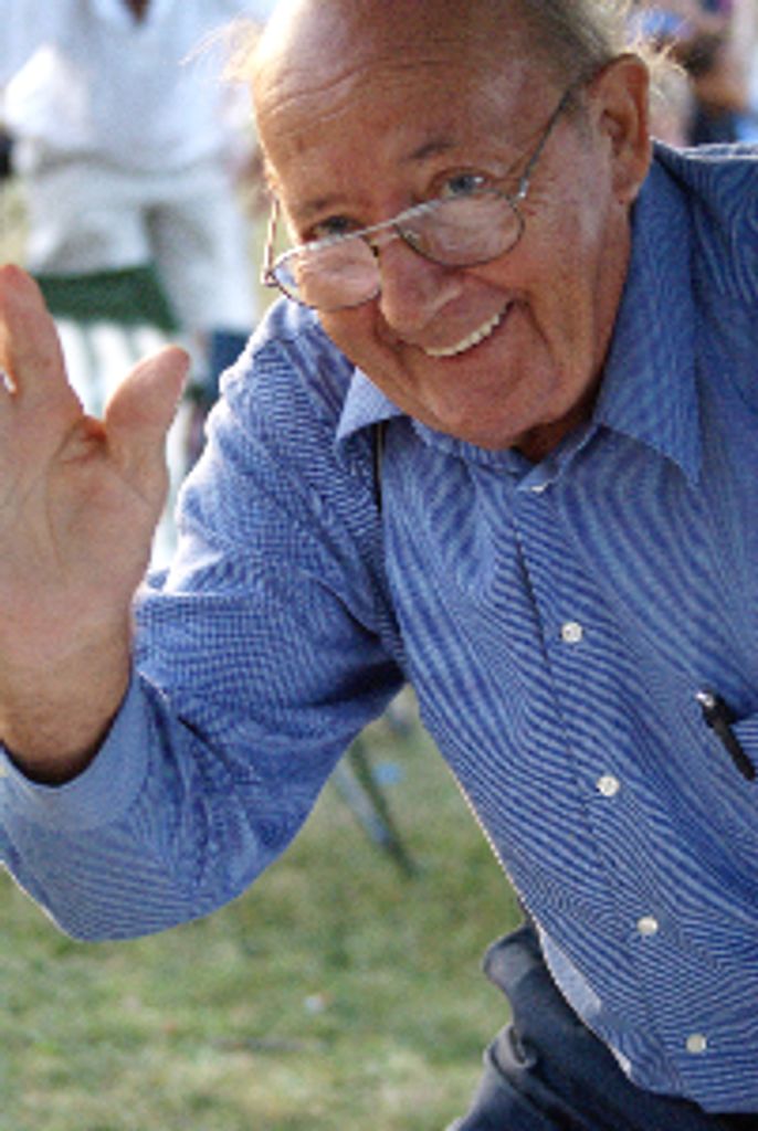 Levi M. Wenger Profile Photo