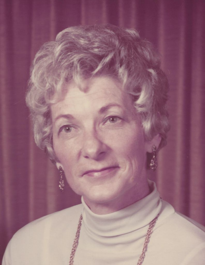 Elizabeth “Bette” Joy Bailey