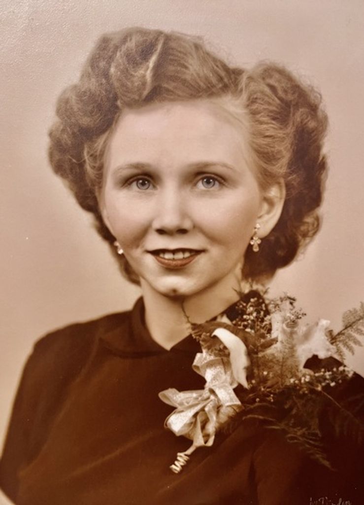 Helen Jeannette Randall