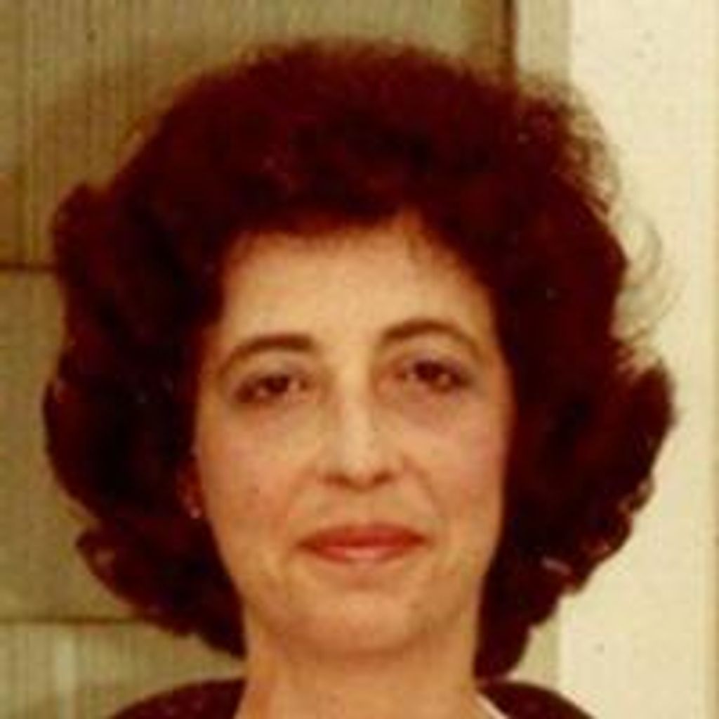 Mary Ann Mcdonald