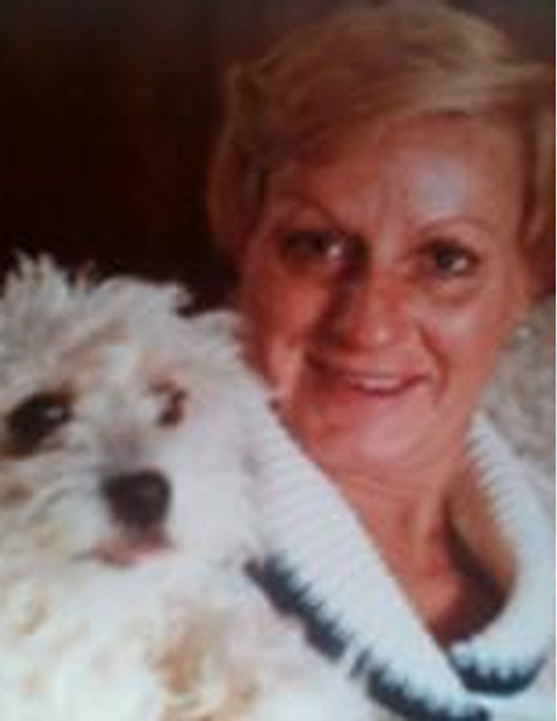 Betty Jo Shrout Stewart