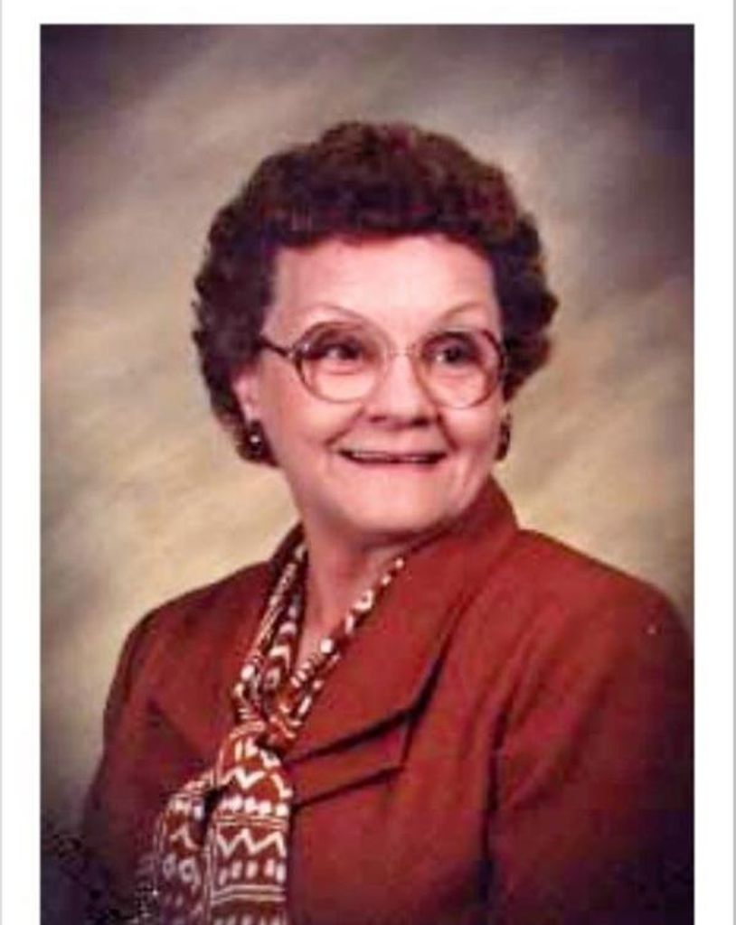 Mary Ruth Shortridge