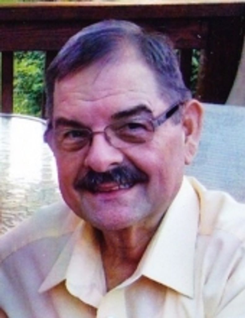 Ronald R. "Ron" Bauman