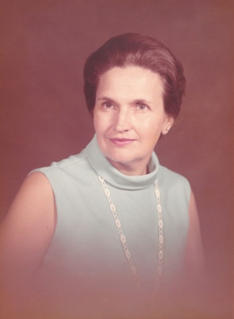 Mrs. Dorothy Green Tribble