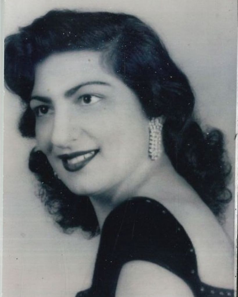 Rose Marie Anthony Bechara