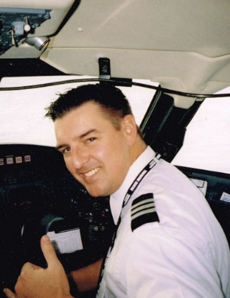 Richard Ashley Cochran