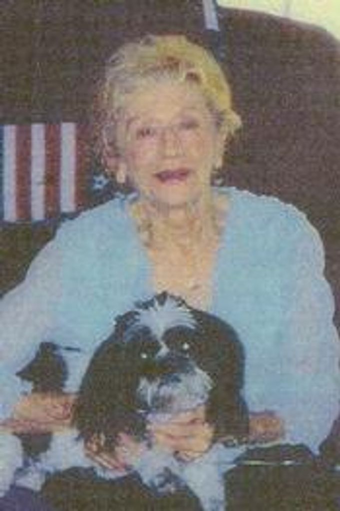 Lillian J Vantuyl (Hickey) (Nee Czako)