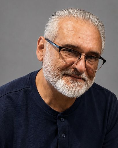 Arthur Bustamante's obituary image