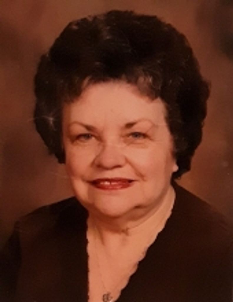 Marjorie Ann Martin