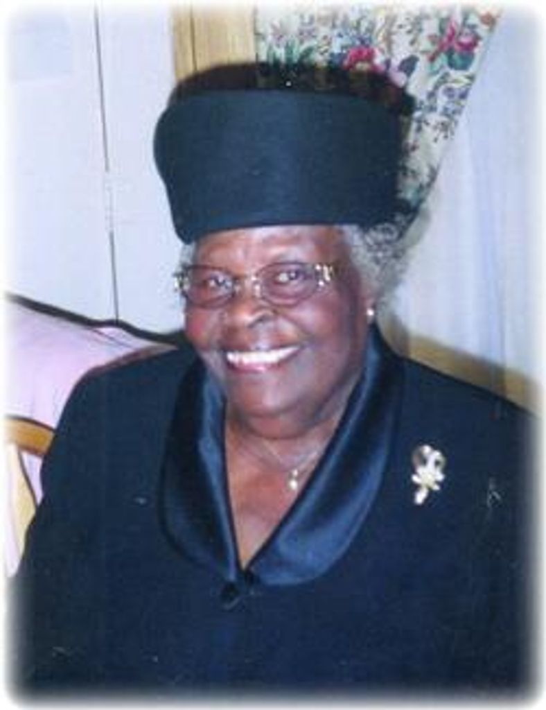 Alice Faye Berry Jennings