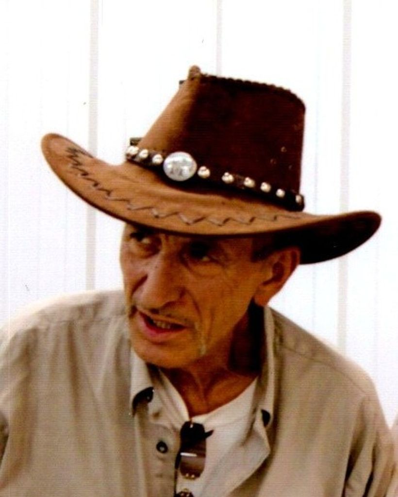 Oscar "Buck" E. Beesley