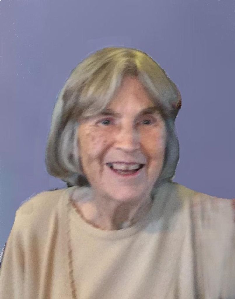 Betty Mae Gibson