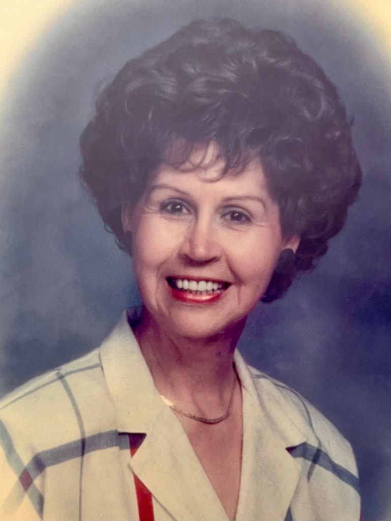 Willetta 'Billie' (Leach)  Dyer