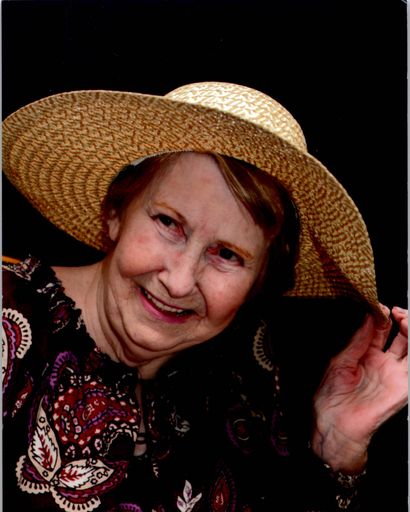 Jan Hanson's obituary image