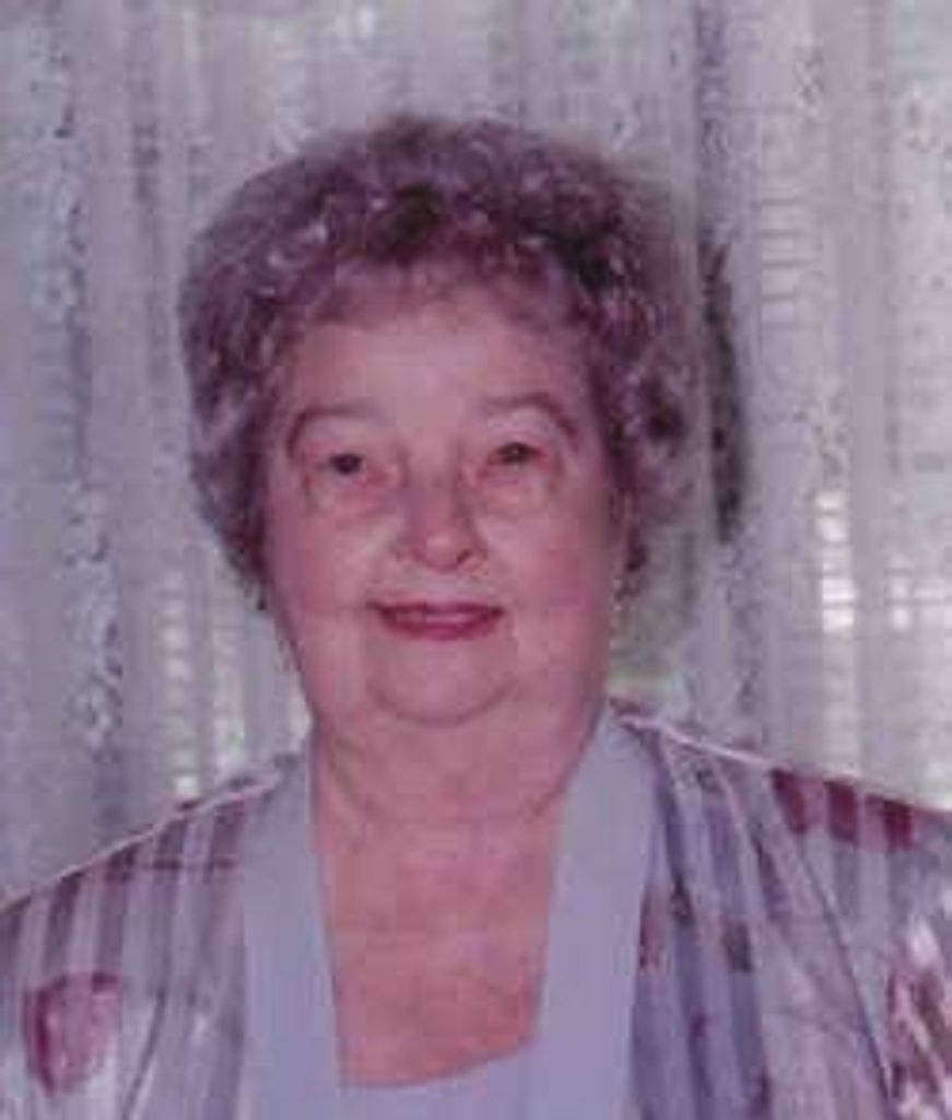 Nellie Doris Hughes