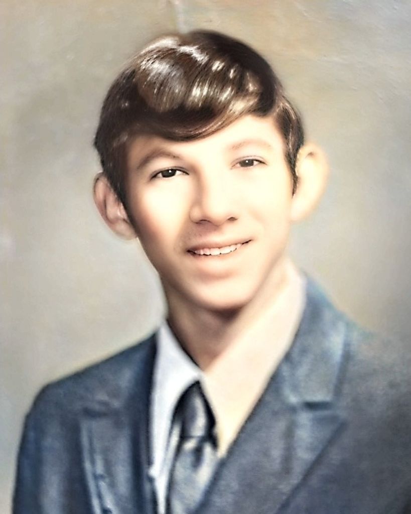 Rodolfo D. "Rudy" Garza