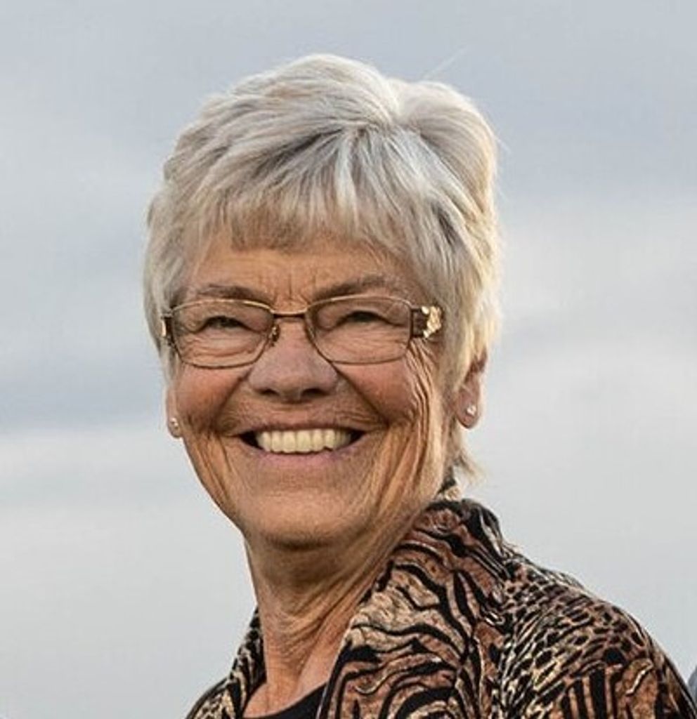 Patricia Margaret Roulston Profile Photo