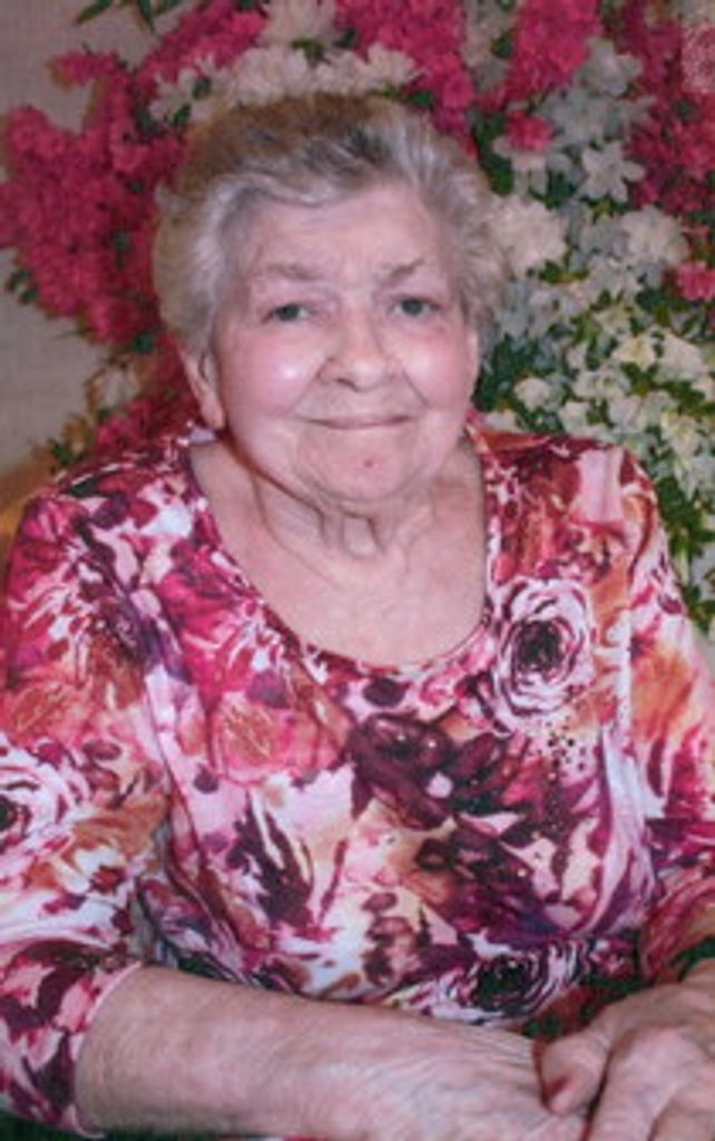 Freda J. (Stilwell)  Carpenter