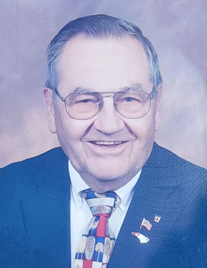 Vernon J. Schrum