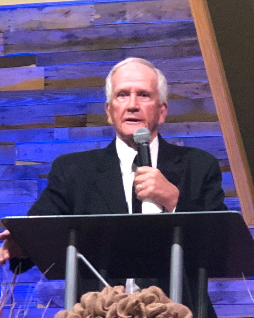 Porter Russell Perdue Profile Photo