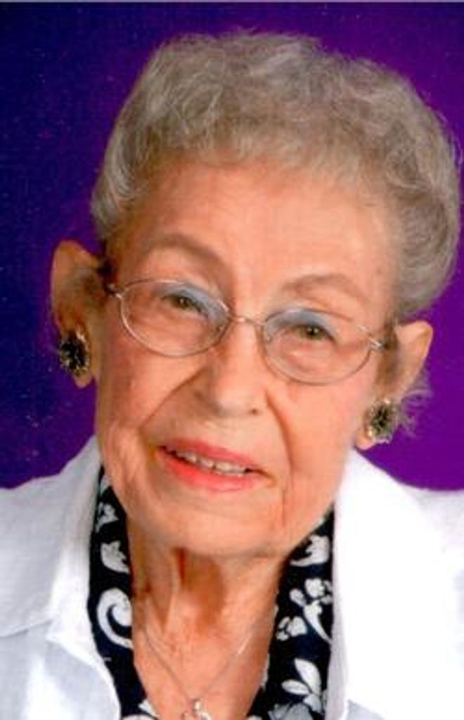 Geraldine "Gerry" Johnson