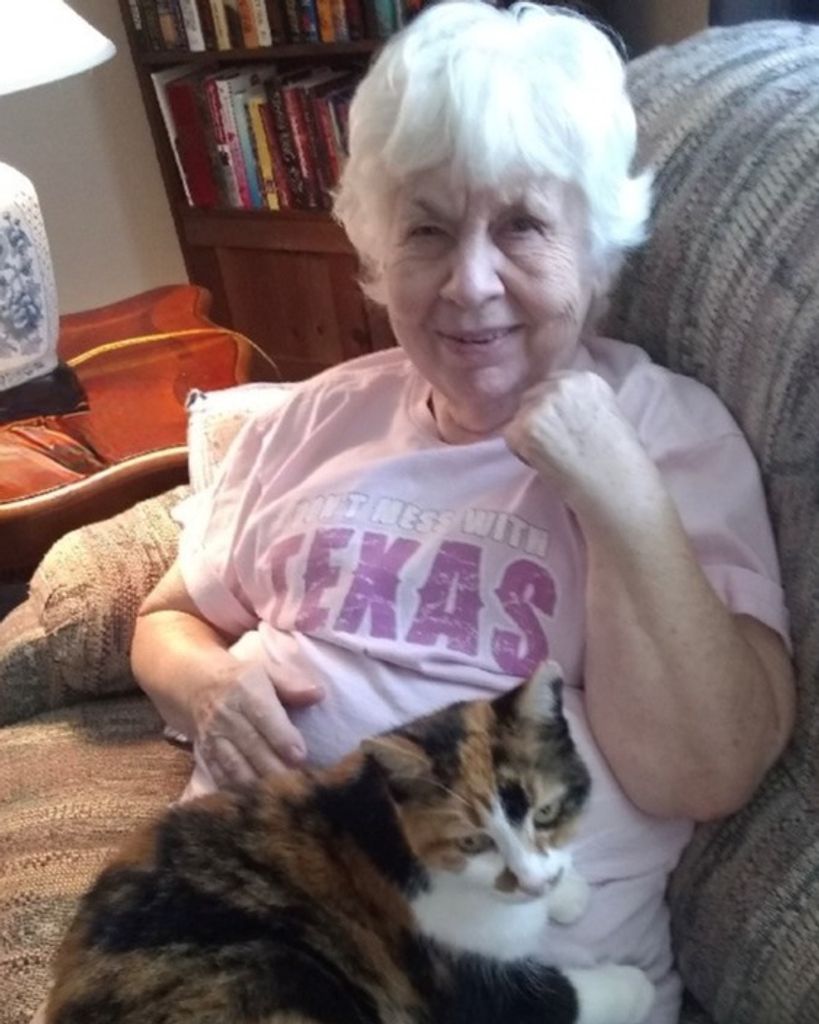 Doris Marie Troxell