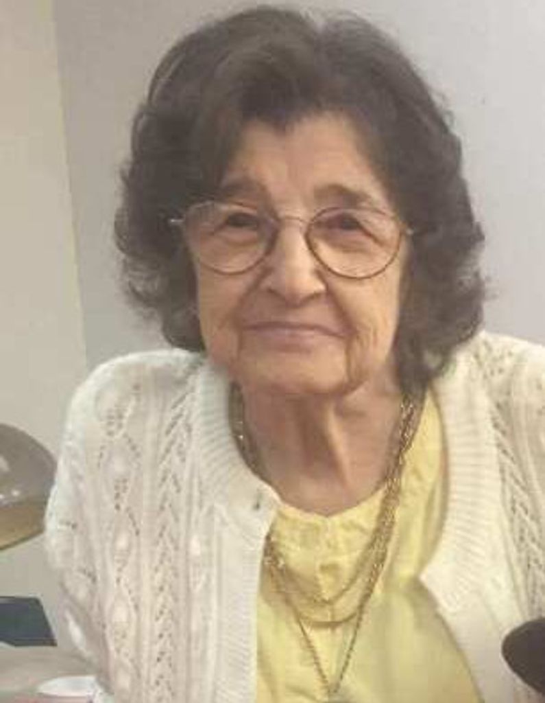 Ethel Mae (Hagans)  Mears