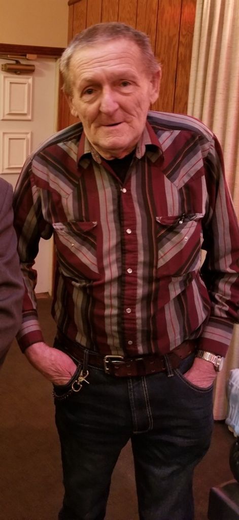 Ray Wilson Sr.