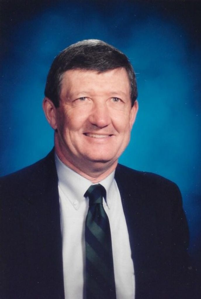 Robert (Bob) E. Burton