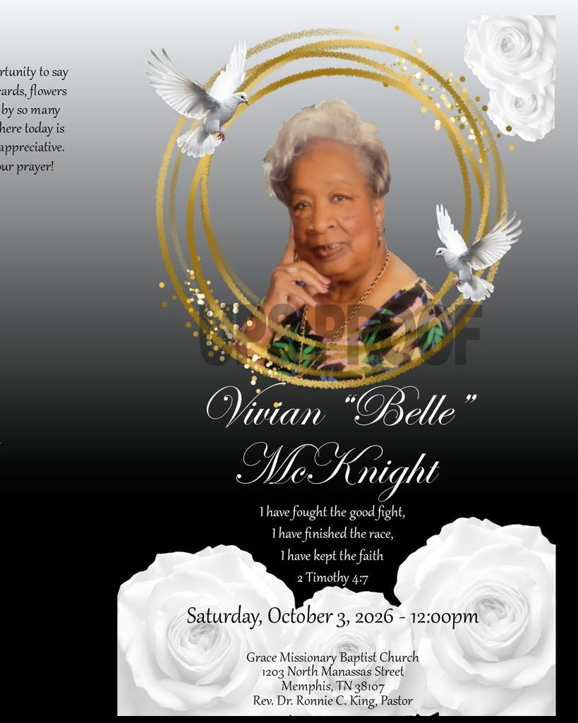 Vivian McKnight Profile Photo