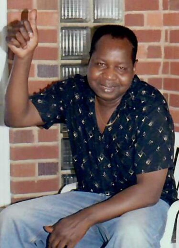 Paul Fordham Jr. Profile Photo